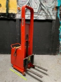 Wesco PCBFL-76-25 Electric Fork Stacker 76