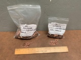 619pcs - Bronze Flat Washer 5/16