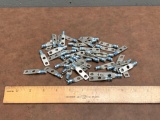 47pcs - Panduit Blue Die Electrical Two Hole Compression Copper Lugs P24 (7) for 6AWG Wire