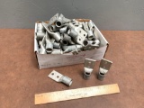 Burndy Blue Die 470/19 YA34L-2TC38-FX Compression Copper Lug 350kcmil - 34.5lbs