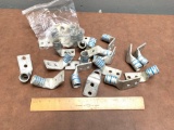 Burndy Blue Die 470/19 YA34L-2TC38-FX Compression Copper Lug 350kcmil L Type - 9.5lbs