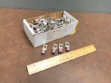 51pcs - Thomas & Betts Copper Compression Lugs 3/8