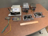 Mixed DC Power Supplies / Mean Well Astec