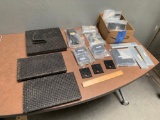 Mixed Rubber Anti Vibration Mats