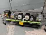 Mixed Electrical Componenets / 5 Pumps / 2 Toroidal Transformers / 1 Transformer