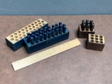 Capital Letters & Numbers Punch Sets