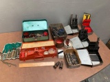 Assorted Drilling Bits Concrete / Wood & Hole Saws