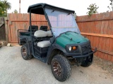 Ingersoll Rand Club Car XRT 950 Gas Powered Utility Vehicle