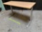 Allsteel Adjustable Height Desk 58
