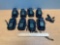 8pcs - Garmin 12XL Handheld Portable GPS Navigators