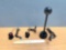 3pcs - Wired USB Cameras / Logitech / Microsoft / HP