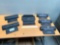 6pcs - Dell Laptop Docking Stations PR01X, PR02X, K09A & K13A for Rugged Laptop