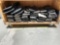 51pcs - Mixed Wired Keyboards / Dell / Microsoft Apple / USB / PS/2
