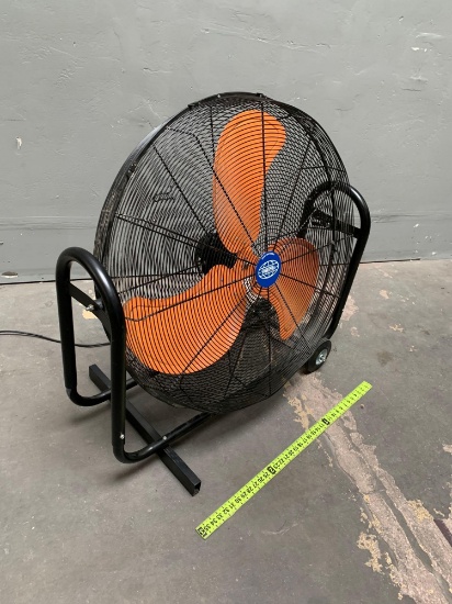 Global Industrial 36" Portable Tilt Blower Fan 13,300CFM