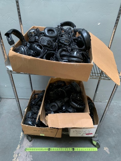 4boxes - Mixed Wired Headphones / Labsonic / Califone /