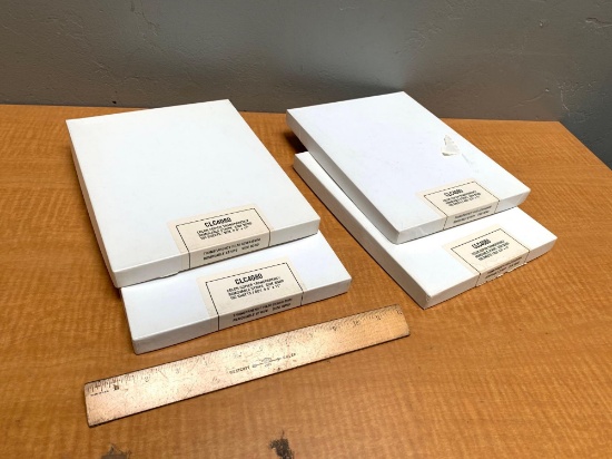4packs - Transparency Film / Color Copier Transparency Film 8.5" x 11"