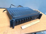 biamp Precedence CMA120 Commercial 6 Channel Mixer / Amplifier 120W