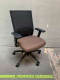 Kismet Modern Back Mesh Executive Office Chair with Arm Rest