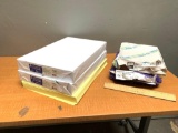 6reams - Multipurpose Color Paper 8.5