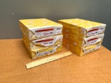 6reams - Astrobrights Multipurpose Color Paper 8.5