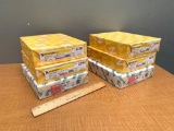 6reams - Astrobrights Multipurpose Color Paper 8.5