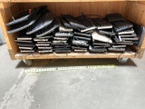 51pcs - Mixed Wired Keyboards / Dell / Microsoft Apple / USB / PS/2