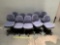 10pcs - OM Seating BC42 Series Low Back Task / Office Chair
