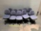 10pcs - OM Seating BC42 Series Low Back Task / Office Chair