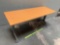 Omni Pacific TNG2466 Nesting / Foldable Rolling Table 66