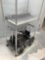 Hardware for Wooden Tables / Desk & Shelves / Tablet Legs / L Steel Brackets