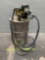 Fill-Rite 57lpm 24V Heavy Duty Aircraft Fuel Transfer Pump with 55 Gallon Drum
