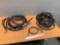 25pcs -Mixed Radaflex Arc Welding Cables Different Sizes 1/0 AWG 2AWG & 4AWG