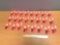 24pcs - Vintage Shurlite Gas & Torch Lighter Flints Renewals 2001X