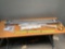 BSI 605-120-48 Food Cart Light & Warmer Bar