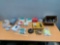 Mixed Electrical Supplies/ Relays / Wago / Wire Nuts / Cable Ties / Insulation Tape / Breaker