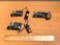 3pcs - Custom Laser Driver PCB Boards with Laser Head with 473nm 532nm & 1064nm