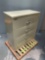 Fire King Fireproof 4 Drawer Filing Cabinet 44.5
