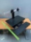 Electric Dual Monitor Sit or Stand Desk Converter