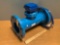 Omega Engineering FTB740-C Inline Turbine Flow Meter - NEW