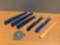Butterfly Valve Handles