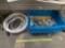 Custom Made Manifolds with Valves & Rubber Tubing