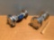 2pcs - Omega Flow Meters