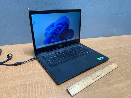 Dell Latitude 3400 14" LCD Intel i7-8565 1.8GHz 8GB DDR4 256GB SSD Wifi Bt HDMI Win 11