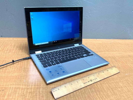 Dell Inspiron 11-3147 11" 2-in-1 Tablet Intel Pentium N3530 2.16GHz 4GB 500GB Wifi Bt HDMI Win 10