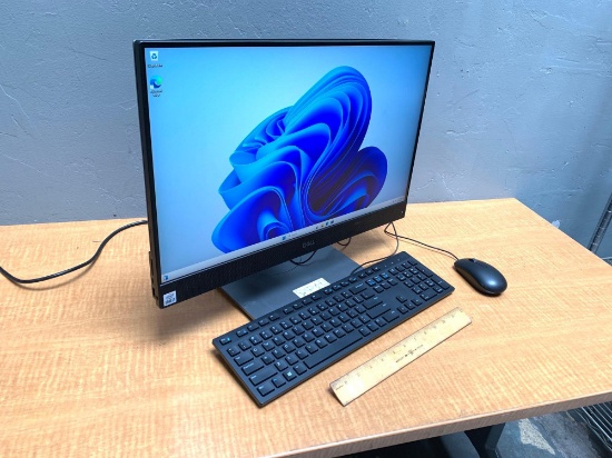 Dell Optiplex 7480 23.8" LCD AIO Intel i7-10700 2.9GHz 8GB DDR4 256GB SSD HDMI Win 11 Pro