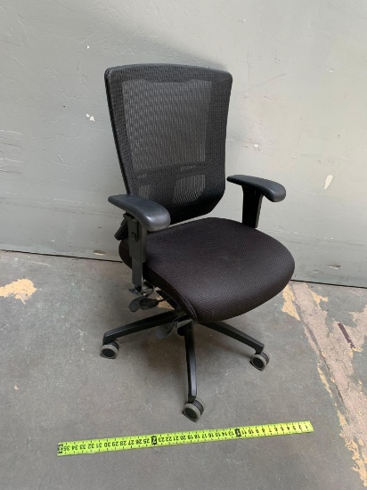 OM Seating AF588 Affirm High Back Mesh Back Executive Task Chair