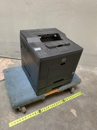 Dell C2660dn Color Laser Printer