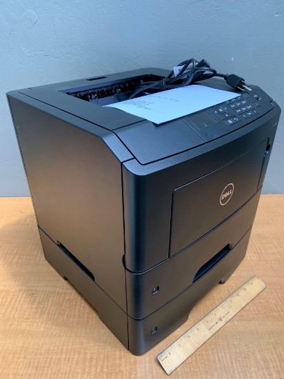 Dell B3460dn Monochrome Laser Printer