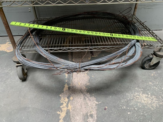 2rolls - Galvanized Steel Wire