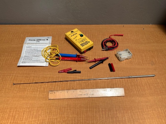 Beha LT-277 Gas Lamp Tester